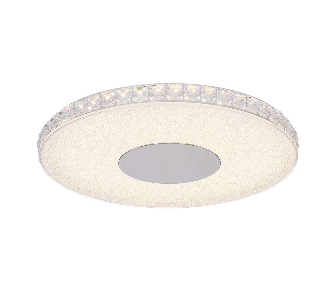 Globo 49336-24R - LED Plafon DENNI 1xLED/24W/230V