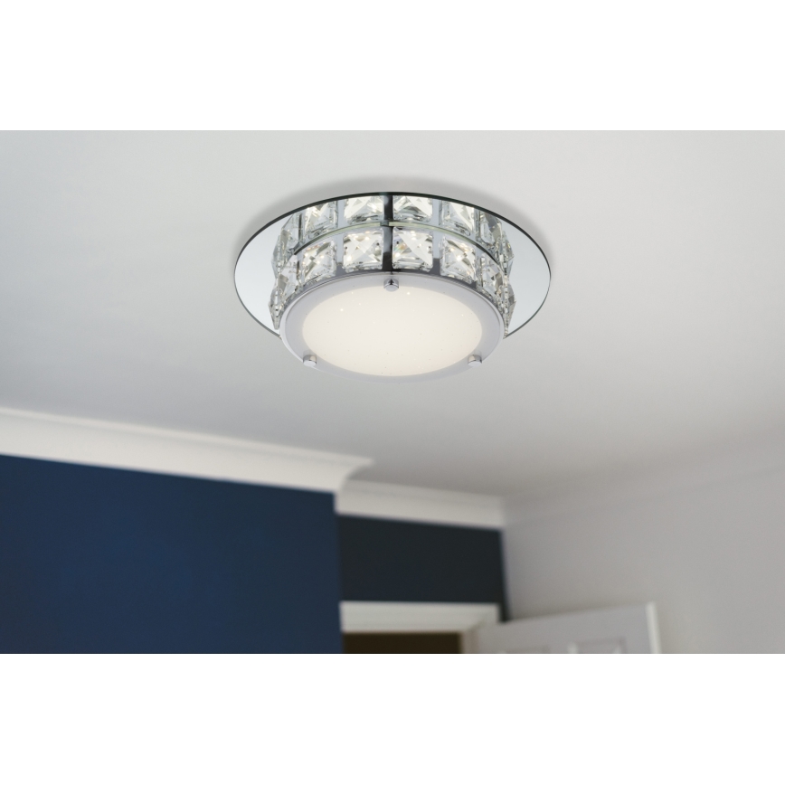 Globo - LED Plafon LED/12W/230V