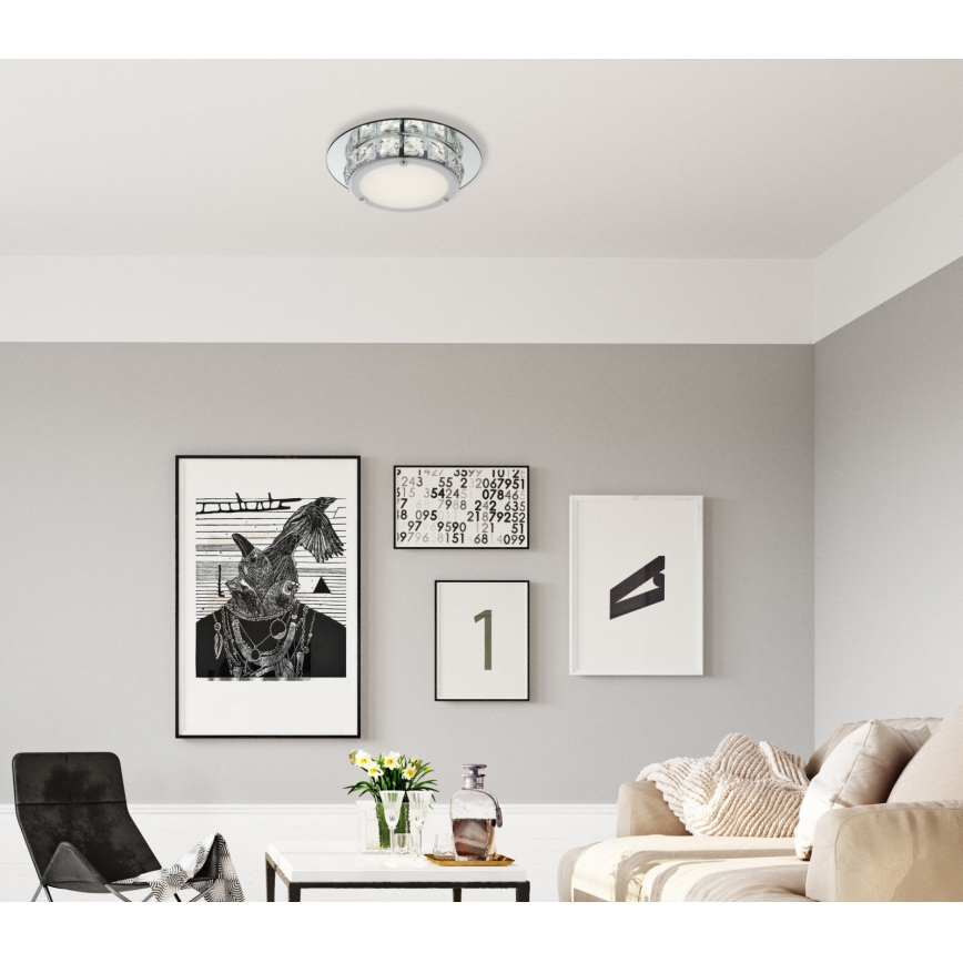 Globo - LED Plafon LED/12W/230V