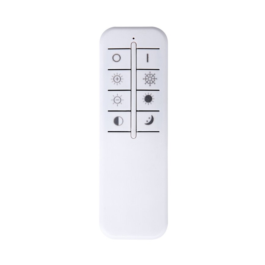 Globo - LED Plafon ściemnialny LED/50W/230V + pilot zdalnego sterowania