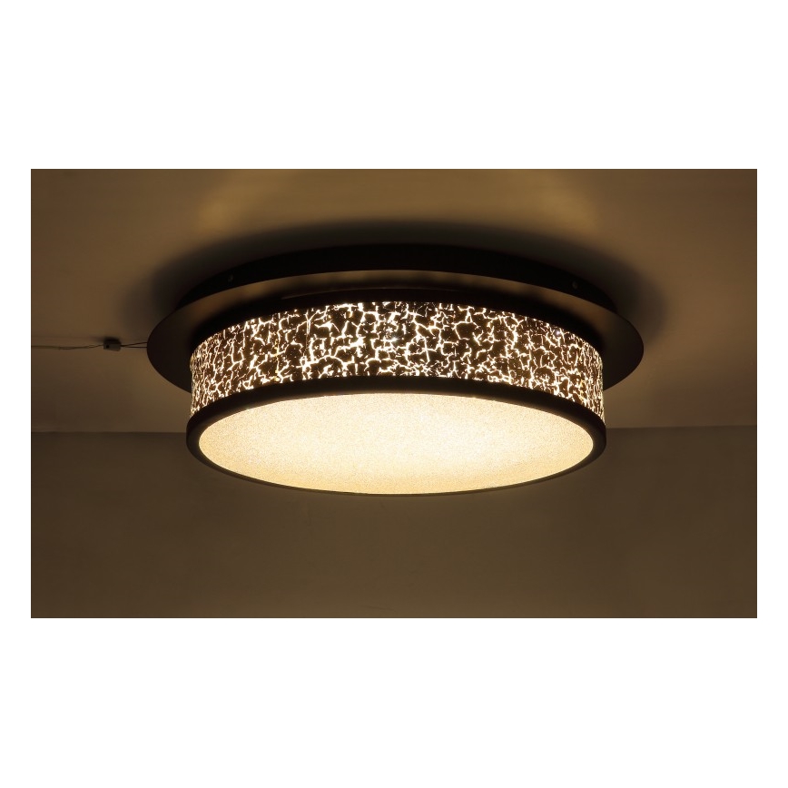 Globo - LED Plafon ściemnialny LED/50W/230V + pilot zdalnego sterowania