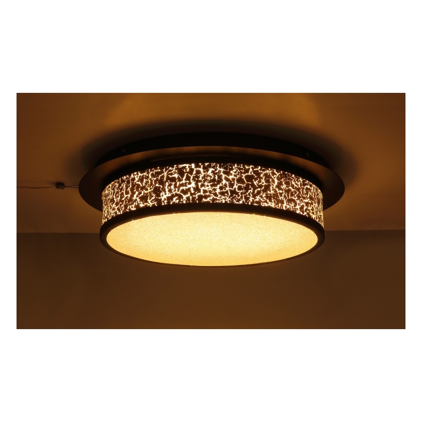 Globo - LED Plafon ściemnialny LED/50W/230V + pilot zdalnego sterowania