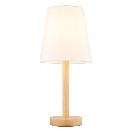 Globo - Lampa stołowa 1xE14/25W/230V