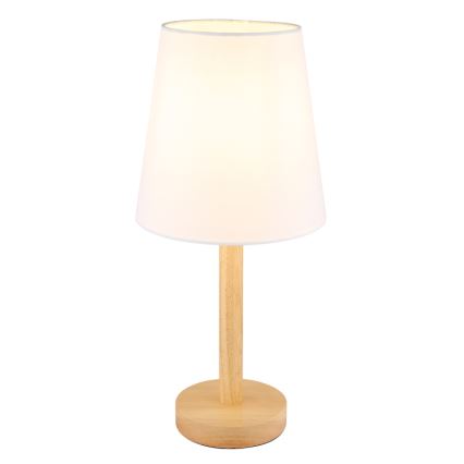 Globo - Lampa stołowa 1xE14/25W/230V