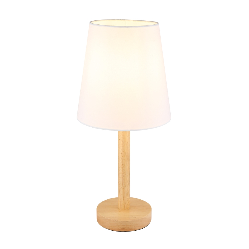Globo - Lampa stołowa 1xE14/25W/230V