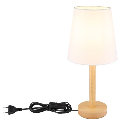 Globo - Lampa stołowa 1xE14/25W/230V