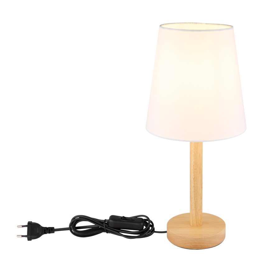 Globo - Lampa stołowa 1xE14/25W/230V