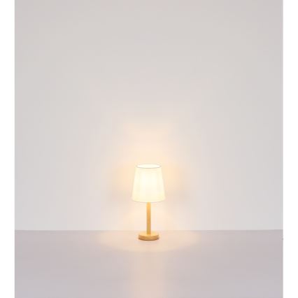 Globo - Lampa stołowa 1xE14/25W/230V