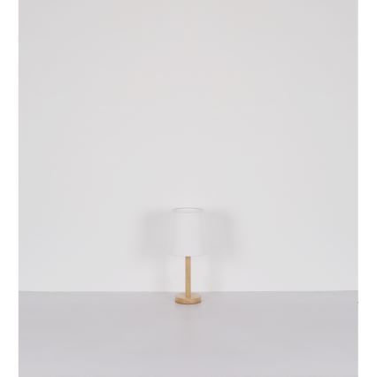 Globo - Lampa stołowa 1xE14/25W/230V