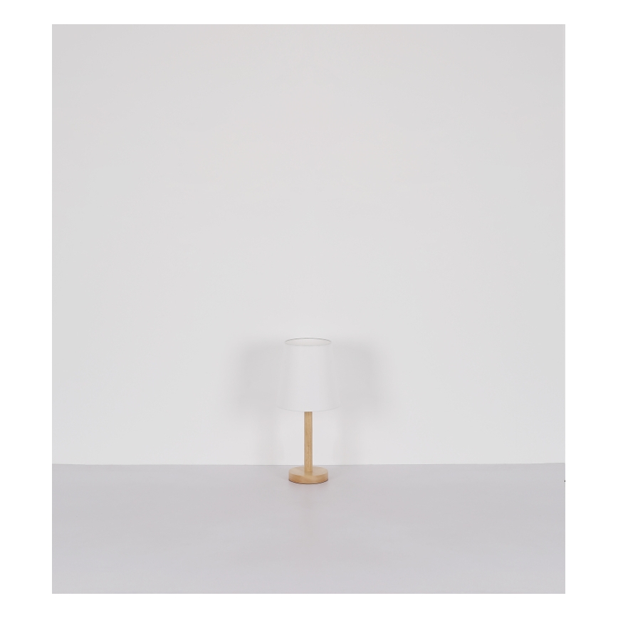 Globo - Lampa stołowa 1xE14/25W/230V