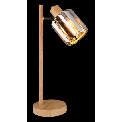 Globo - Lampa stołowa 1xE14/40W/230V