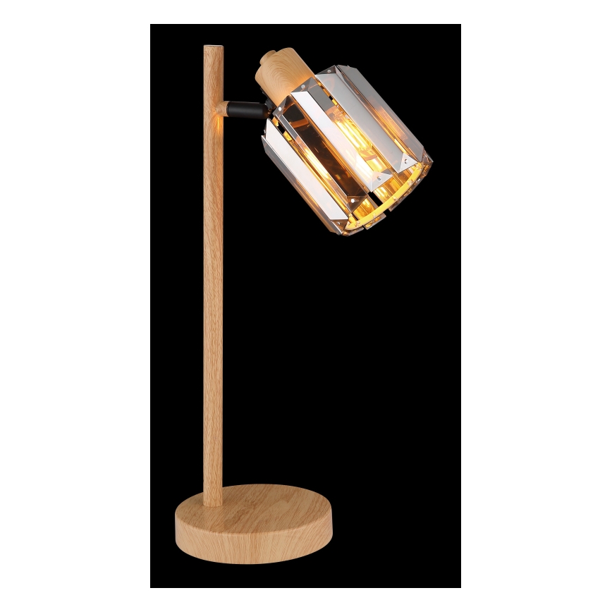 Globo - Lampa stołowa 1xE14/40W/230V