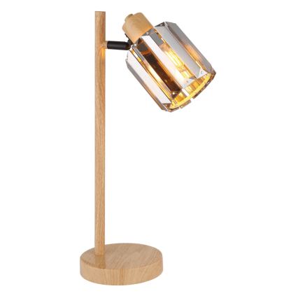 Globo - Lampa stołowa 1xE14/40W/230V