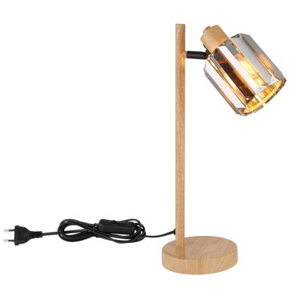 Globo - Lampa stołowa 1xE14/40W/230V