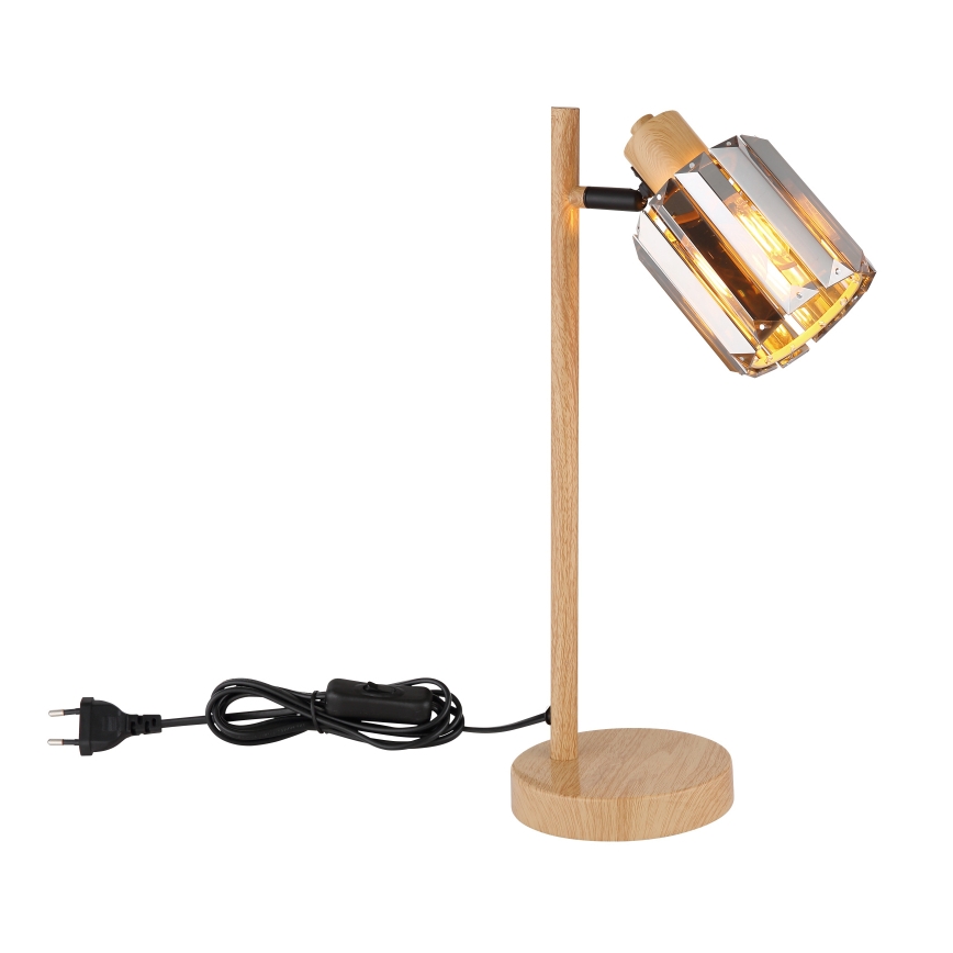 Globo - Lampa stołowa 1xE14/40W/230V