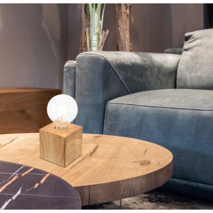 Globo - Lampa stołowa 1xE27/40W/230V