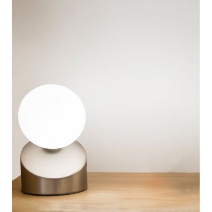 Globo - LED dotykowa lampa stołowa 1xG9/3W/230V