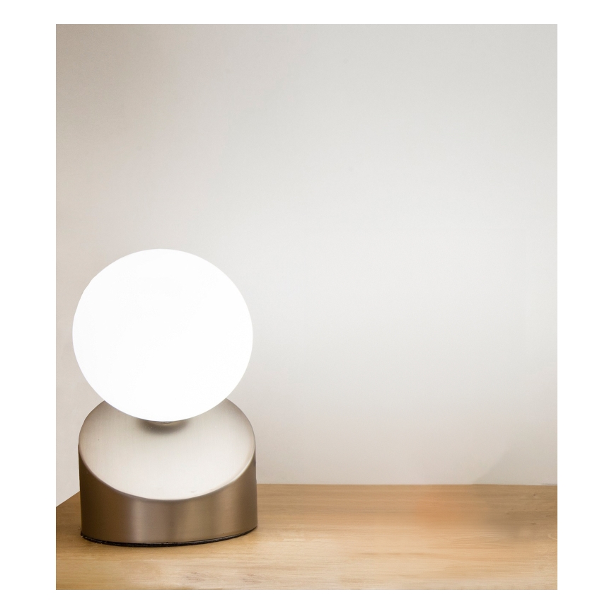 Globo - LED dotykowa lampa stołowa 1xG9/3W/230V