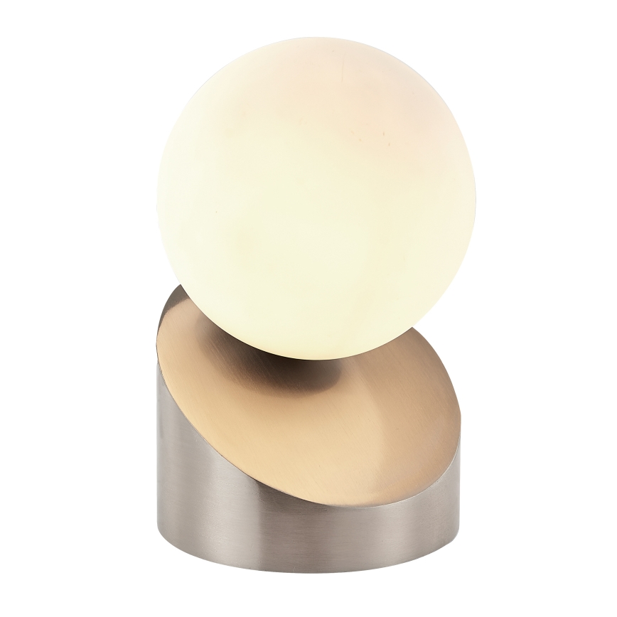 Globo - LED dotykowa lampa stołowa 1xG9/3W/230V
