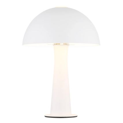 Globo - Lampa stołowa 1xE14/25W/230V biała