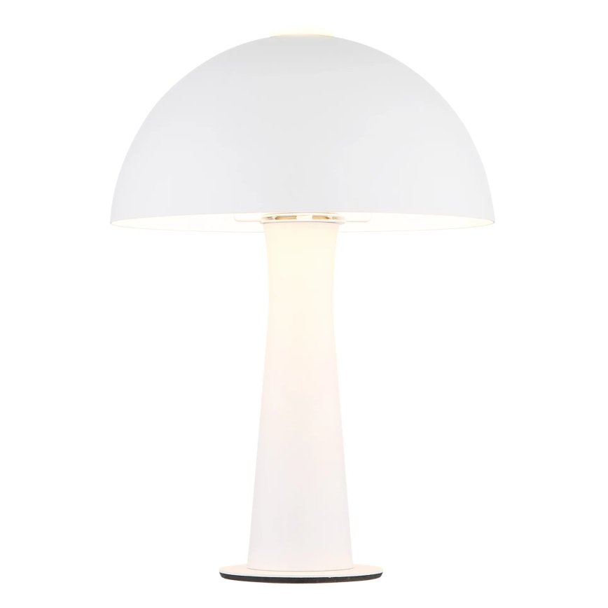 Globo - Lampa stołowa 1xE14/25W/230V biała