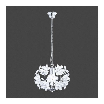 Globo 5133 - Lampa wisząca JULIANA 1xE27/60W/230V