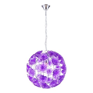GLOBO 51514 – Lampa sufitowa CLARA 1xE27/60W