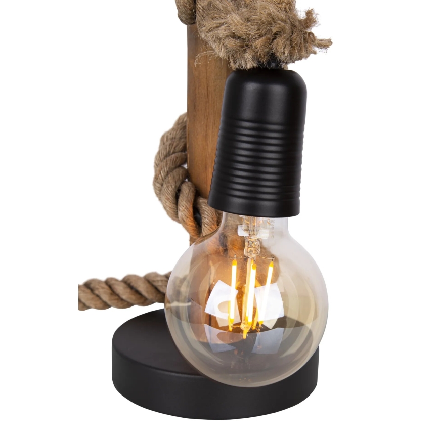 Globo - Lampa stołowa 1xE27/10W/230V
