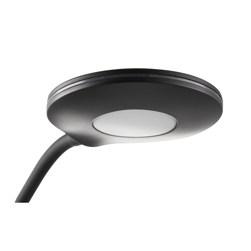 Globo - LED dotykowa lampa stołowa ściemnialna LED/4,6W/230V czarna