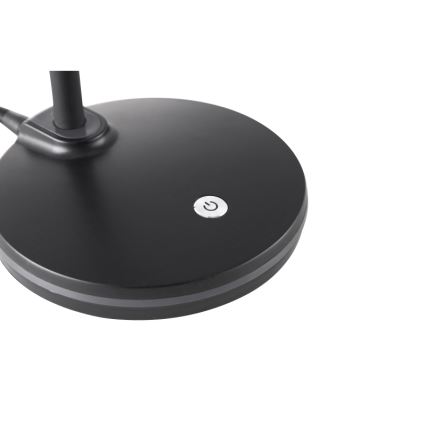 Globo - LED Ściemnialna dotykowa lampa stołowa LED/4W/230V czarny