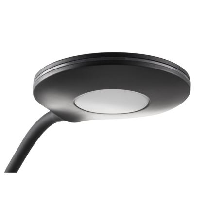 Globo - LED Ściemnialna dotykowa lampa stołowa LED/4W/230V czarny