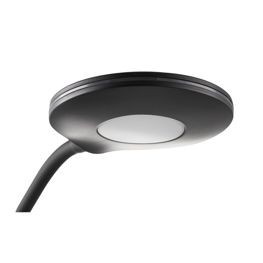 Globo - LED Ściemnialna dotykowa lampa stołowa LED/4W/230V czarny