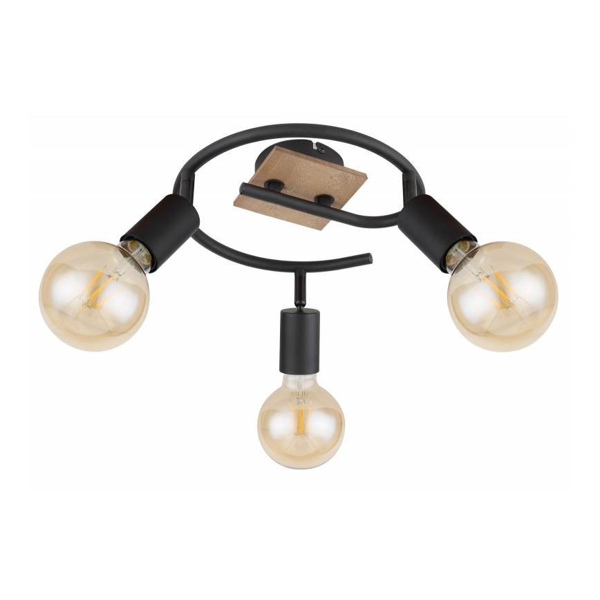 Globo - Oświetlenie punktowe 3xE27/40W/230V