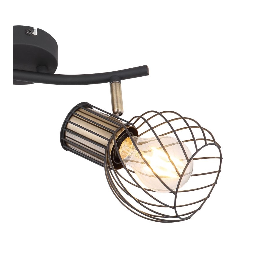 Globo - Oświetlenie punktowe 2xE27/40W/230V