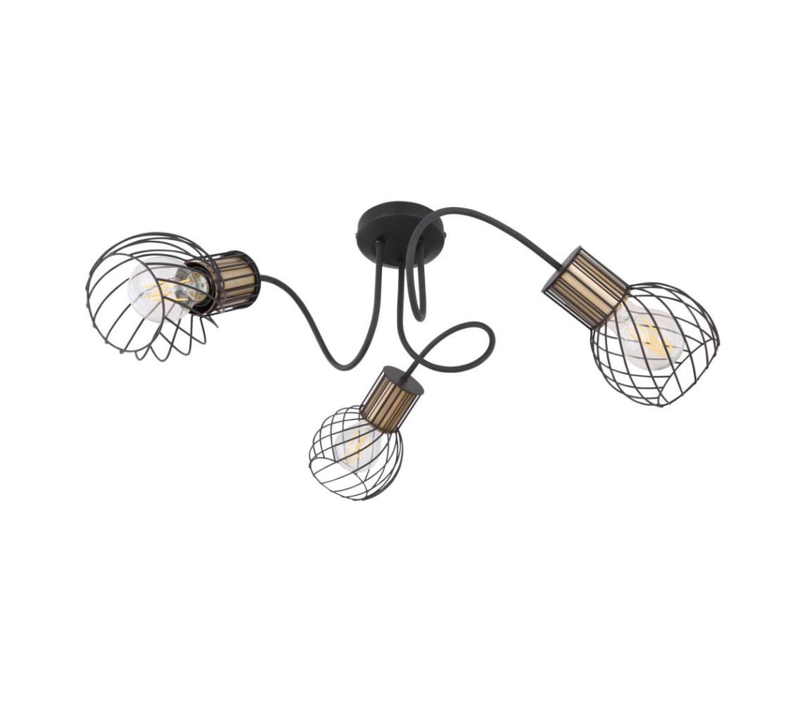 Globo 54013-3 - Żyrandol natynkowy TO 3xE27/40W/230V