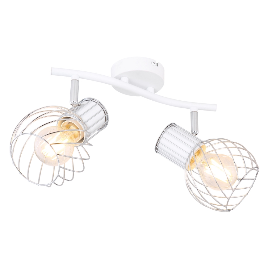 Globo - Oświetlenie punktowe 2xE27/40W/230V