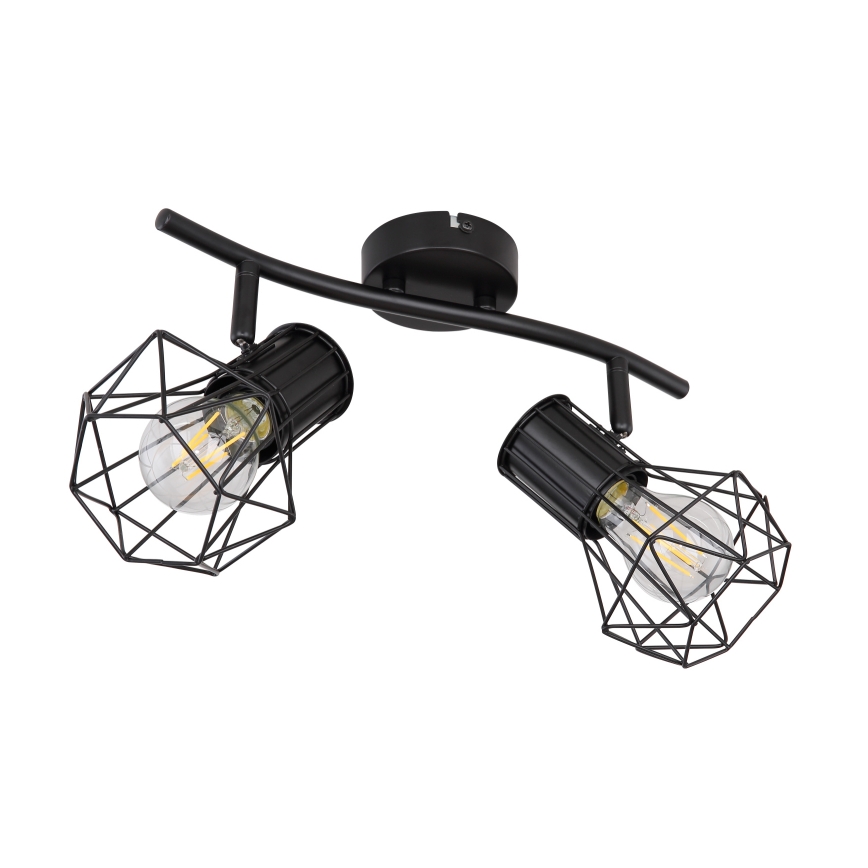 Globo - Oświetlenie punktowe 2xE27/40W/230V
