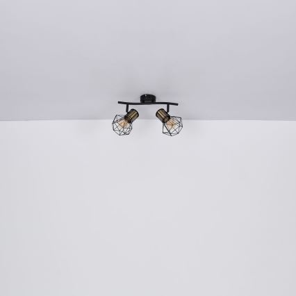 Globo - Lampa punktowa 2xE27/40W/230V