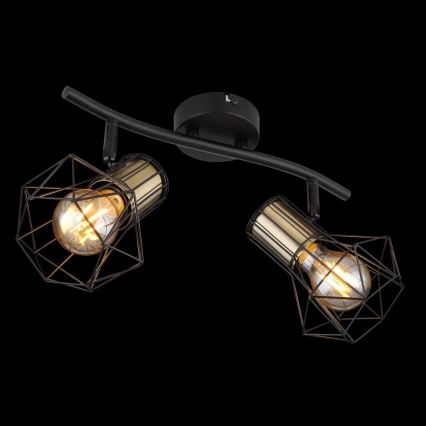Globo - Lampa punktowa 2xE27/40W/230V