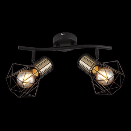 Globo - Lampa punktowa 2xE27/40W/230V