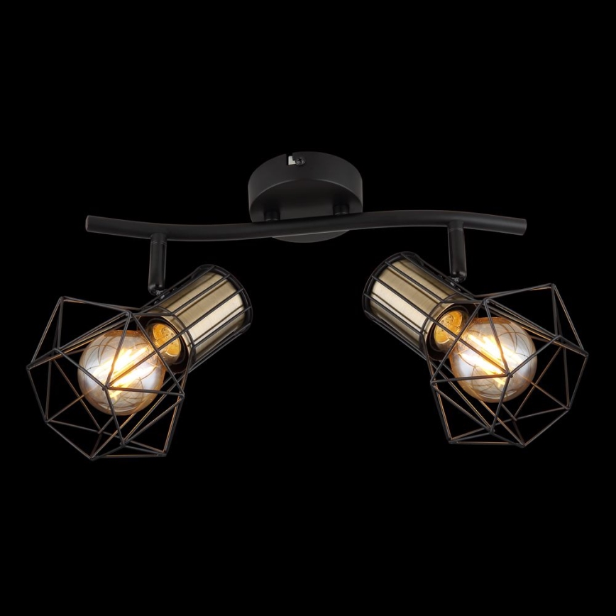 Globo - Lampa punktowa 2xE27/40W/230V