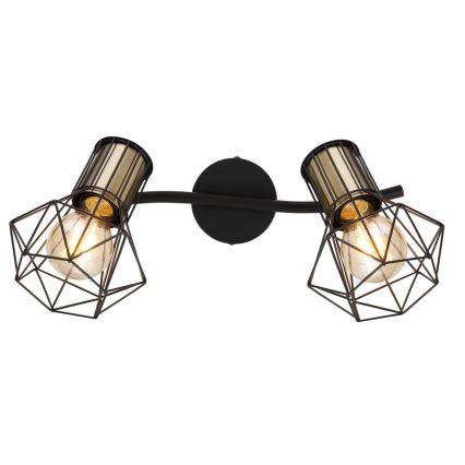 Globo - Lampa punktowa 2xE27/40W/230V