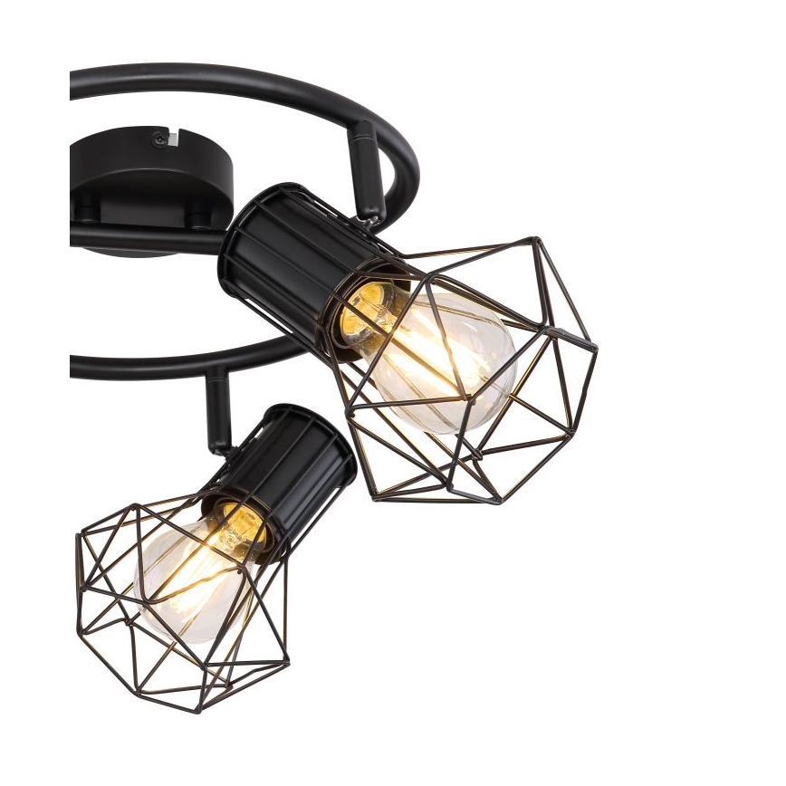 Globo - Oświetlenie punktowe 3xE27/40W/230V