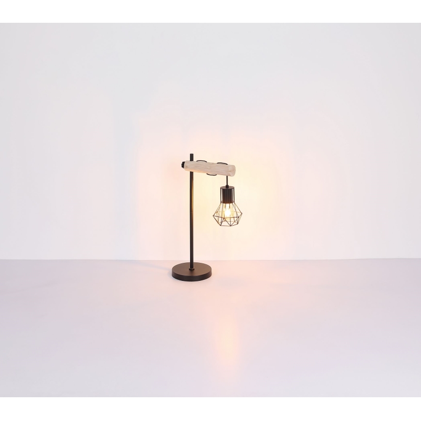 Globo - Lampa stołowa 1xE27/40W/230V