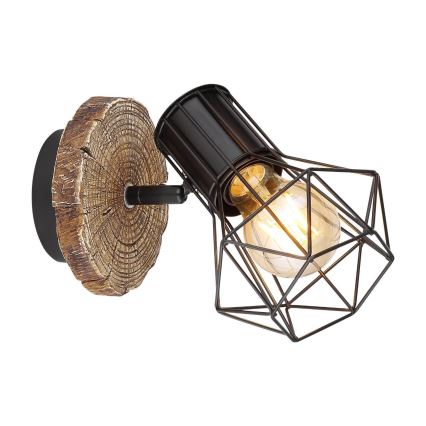 Globo - Kinkiet punktowy 1xE27/60W/230V