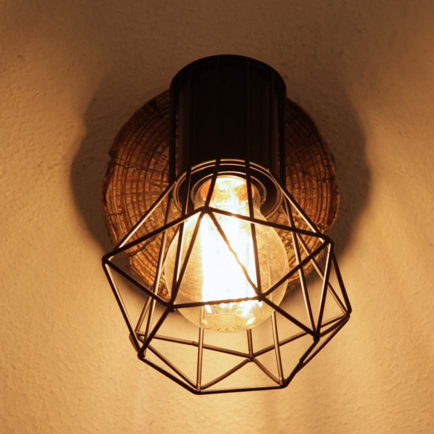 Globo - Kinkiet punktowy 1xE27/60W/230V