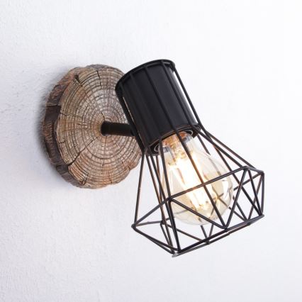 Globo - Kinkiet punktowy 1xE27/60W/230V