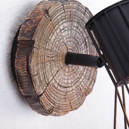 Globo - Kinkiet punktowy 1xE27/60W/230V