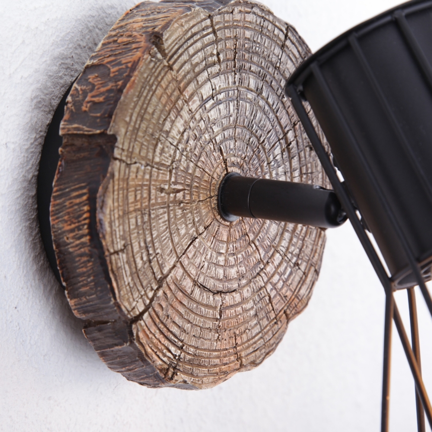 Globo - Kinkiet punktowy 1xE27/60W/230V