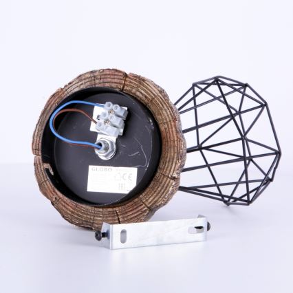 Globo - Kinkiet punktowy 1xE27/60W/230V
